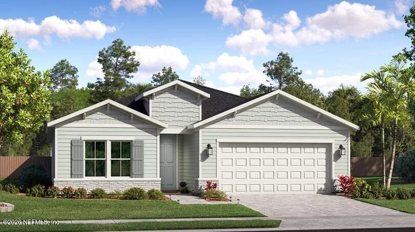 Unit for sale at 2893 GRANARY PARK Avenue, Green Cove Springs, FL 32043