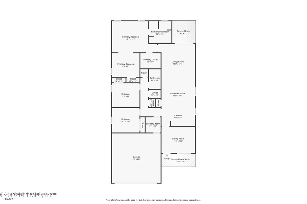 Unit for sale at 11779 ALEXANDRA Drive, Jacksonville, FL 32218