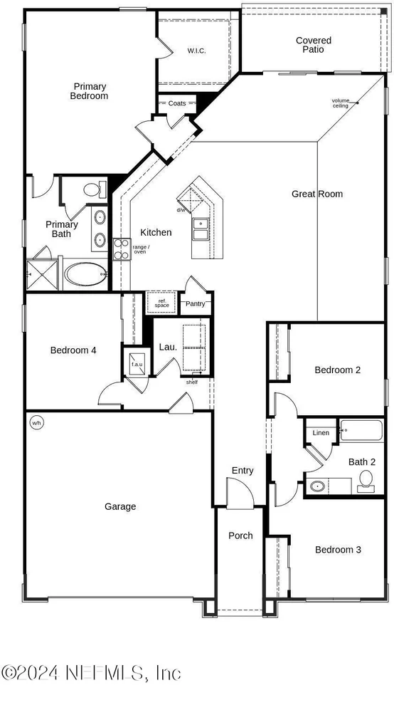 Unit for sale at 1155 PANTHER LAKE Parkway, Jacksonville, FL 32221