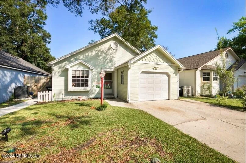 Unit for sale at 1849 ALBERTA Court N, Middleburg, FL 32068