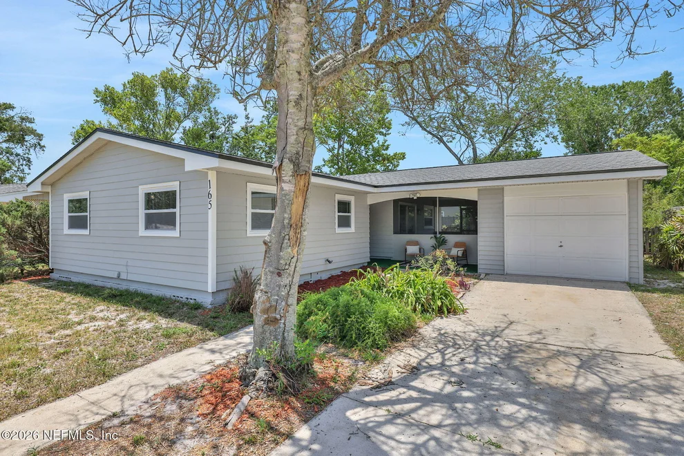 Unit for sale at 165 TOLEDO Street, St. Augustine, FL 32086