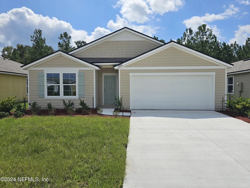Unit for sale at 2233 SPIDER LILY Lane, Green Cove Springs, FL 32043