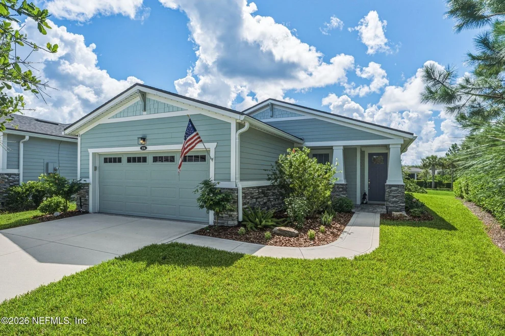 Unit for sale at 236 HOPTREE Place, St. Johns, FL 32259