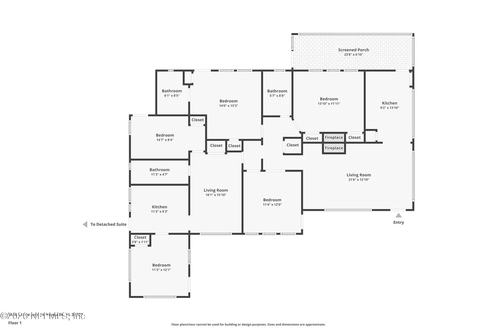 Unit for sale at 1630 LARUE Avenue, Jacksonville, FL 32207