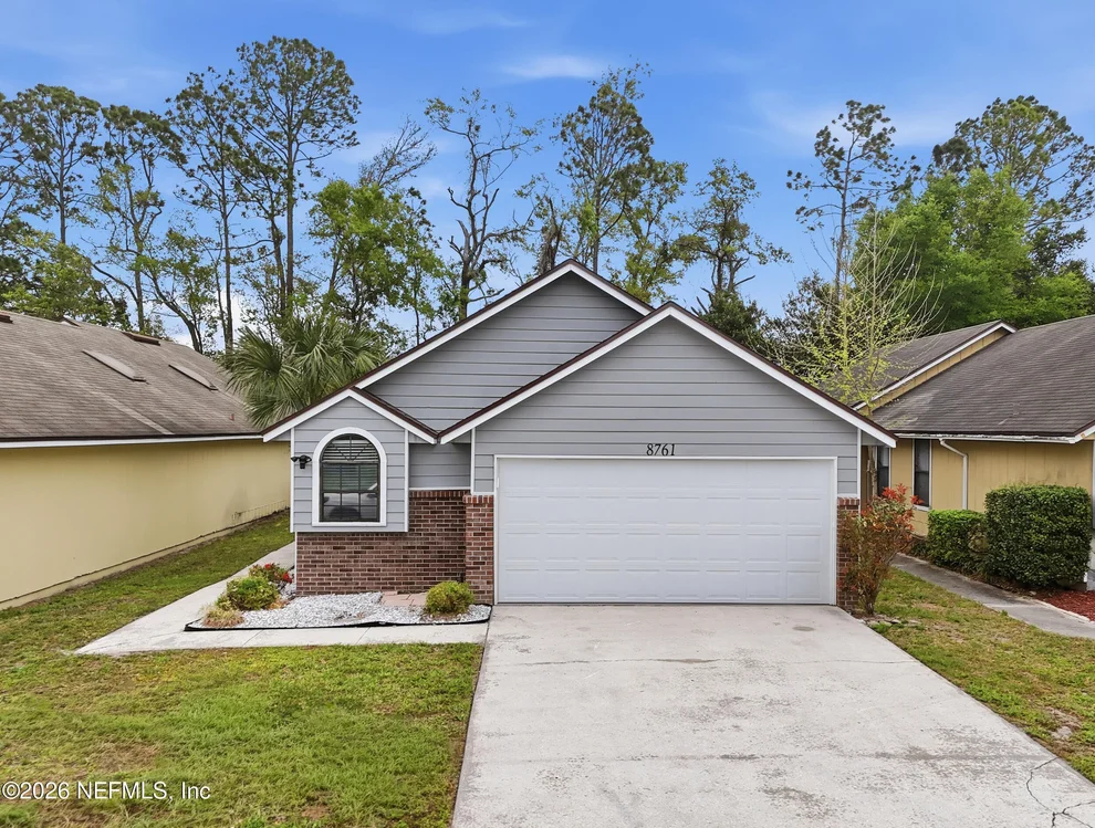 Unit for sale at 8761 PINEVALLEY Lane, Jacksonville, FL 32244