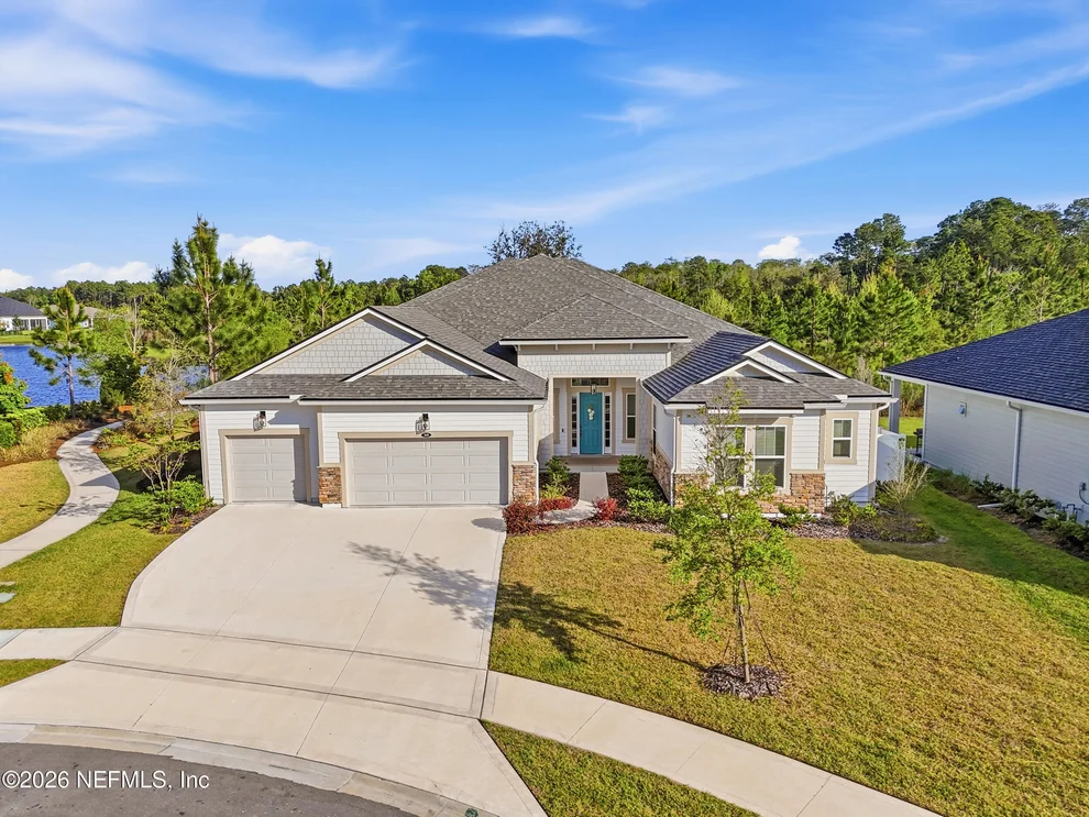 Unit for sale at 165 HIGH BRUSH Court, St. Johns, FL 32259