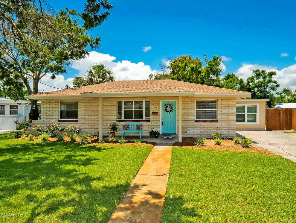 Unit for sale at 1804 10TH Street N, Jacksonville Beach, FL 32250