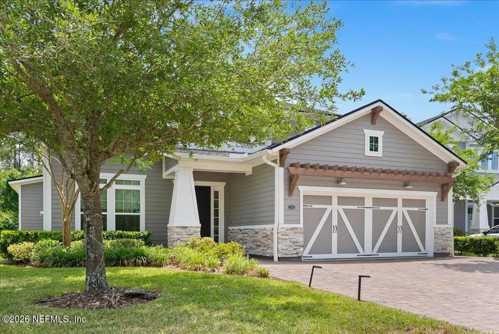 Unit for sale at 245 FRESHWATER Drive, St. Johns, FL 32259