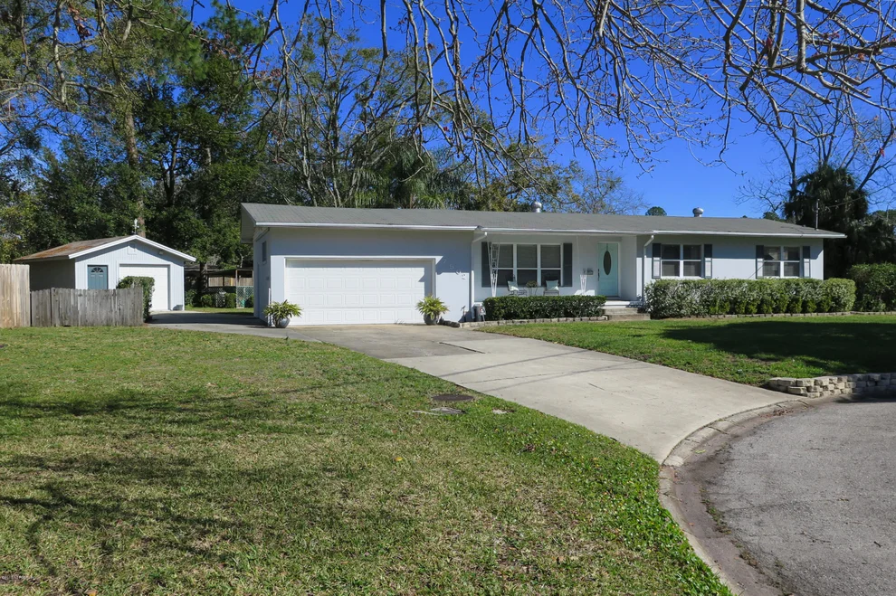 Unit for sale at 7502 PONCE Court, Jacksonville, FL 32217