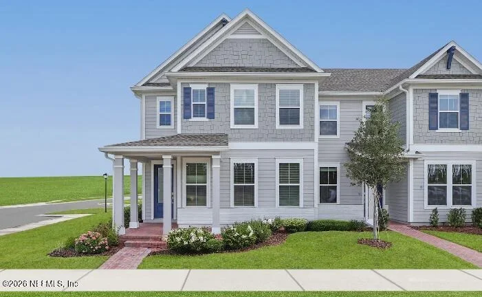 Unit for sale at 22 BELFORT Court, St. Augustine, FL 32092