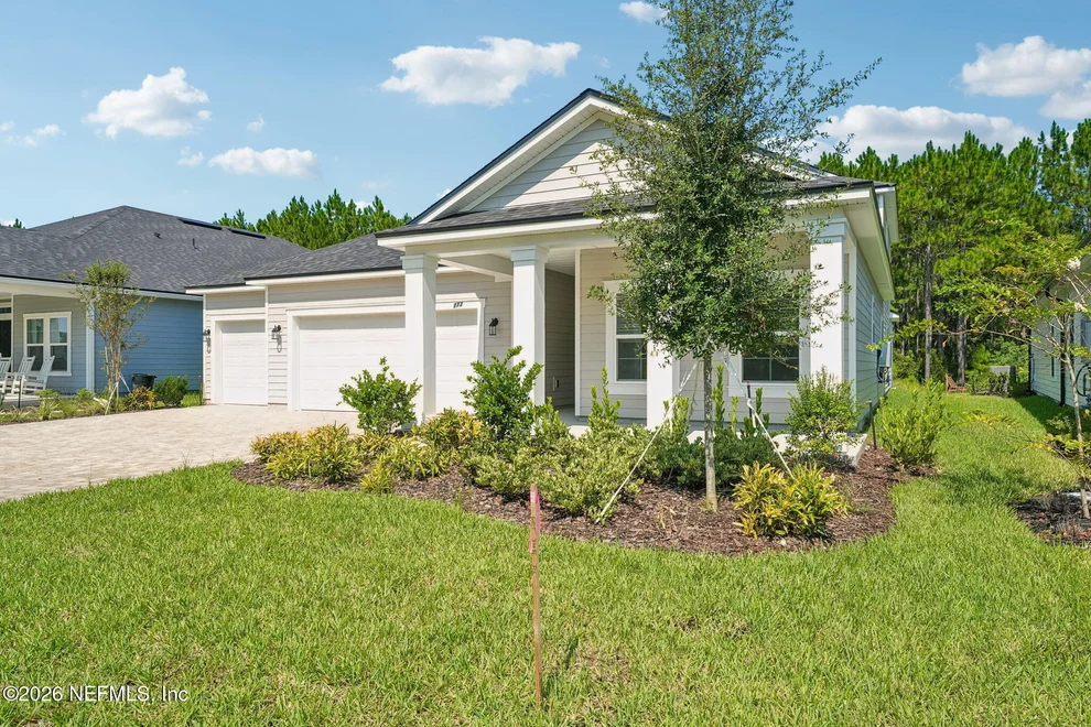 Unit for sale at 272 SILVER LILY Way, St. Augustine, FL 32092