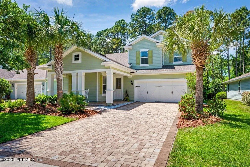 Unit for sale at 56 PARK FRONT Lane, St. Augustine, FL 32095