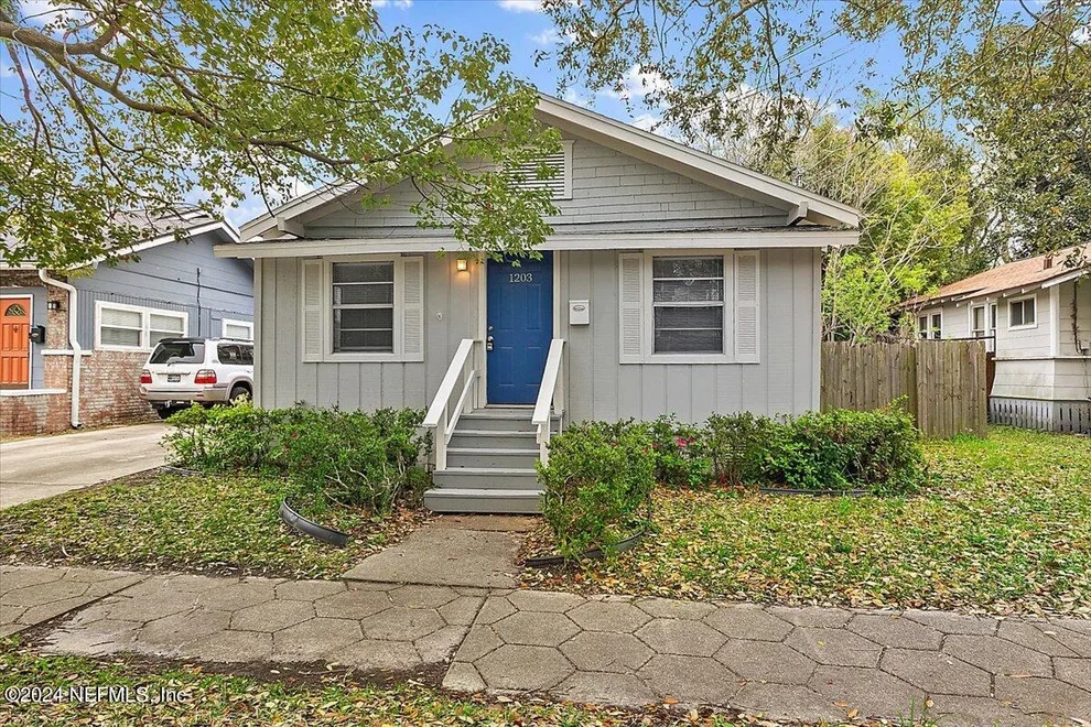 Unit for sale at 1203 CHERRY Street, Jacksonville, FL 32205