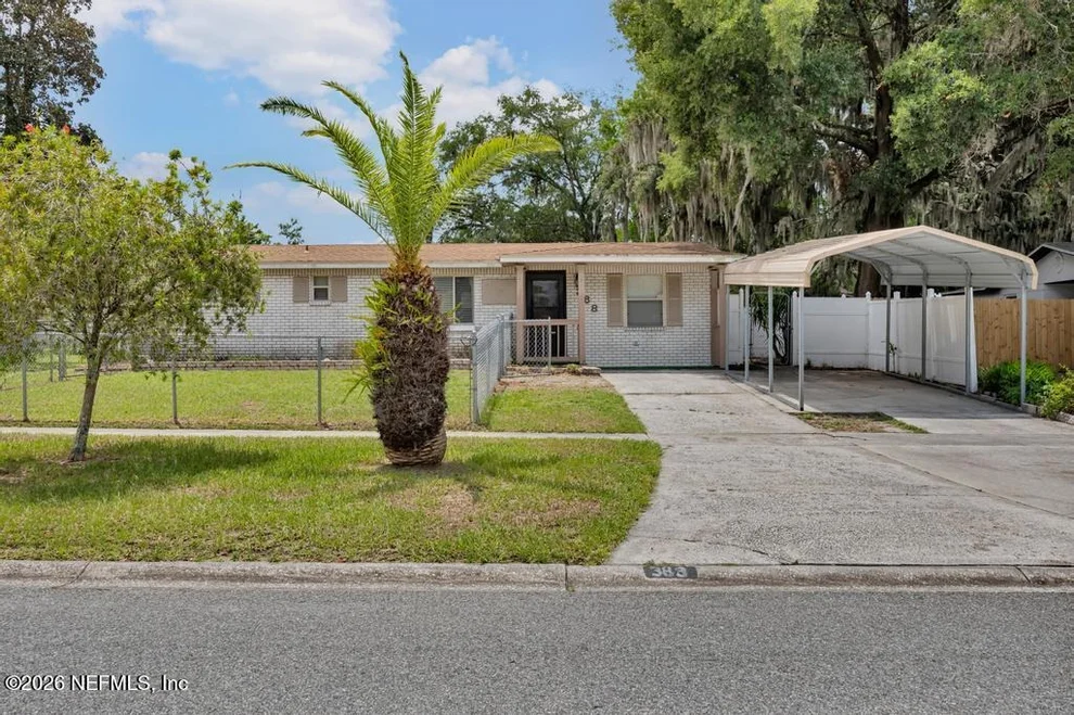 Unit for sale at 388 ARORA Boulevard, Orange Park, FL 32073