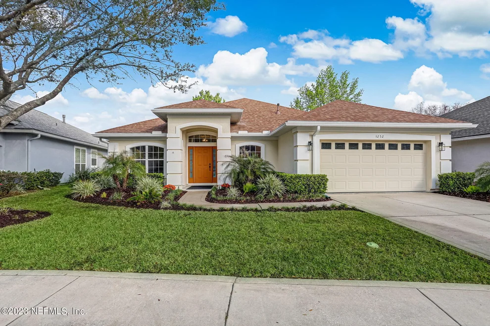 Unit for sale at 1252 PARADISE POND Road, St. Augustine, FL 32092