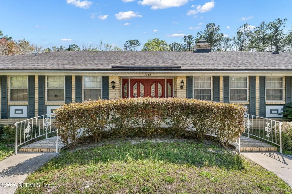 Unit for sale at 4040 WINDY GALE Drive S, Jacksonville, FL 32218