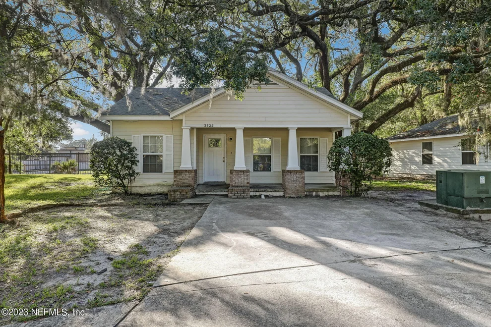 Unit for sale at 3725 BRENTWOOD Boulevard, Jacksonville, FL 32206