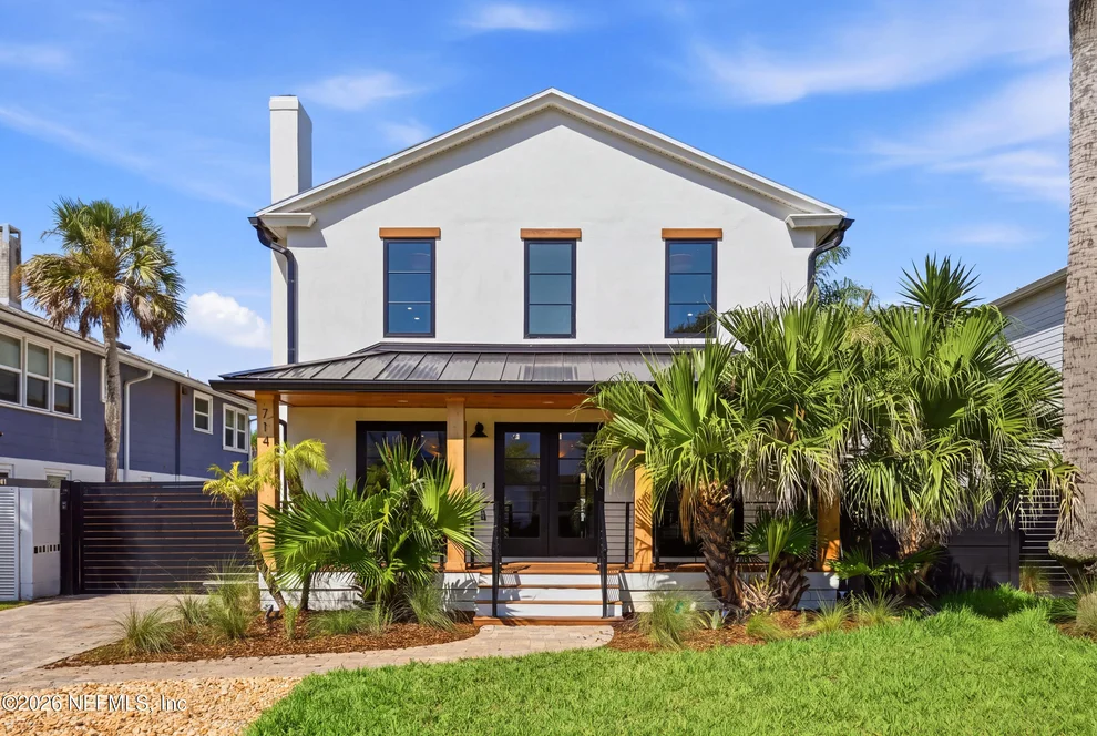 Unit for sale at 714 2ND Street, Neptune Beach, FL 32266