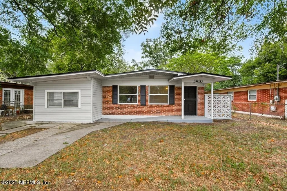 Unit for sale at 3410 MECCA Street, Jacksonville, FL 32209