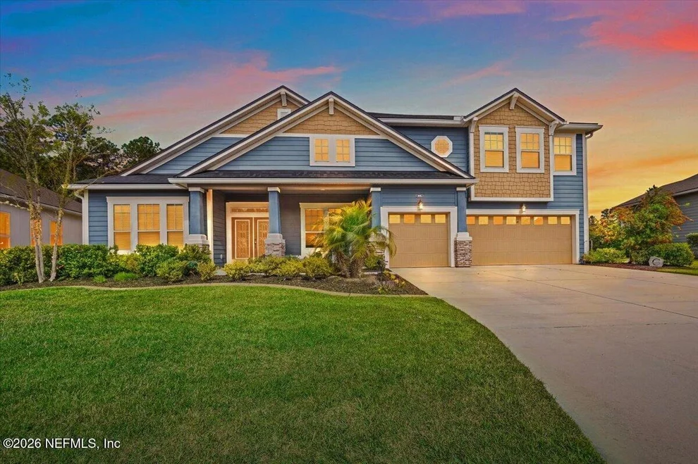 Unit for sale at 401 BRAMBLY VINE Drive, St. Johns, FL 32259