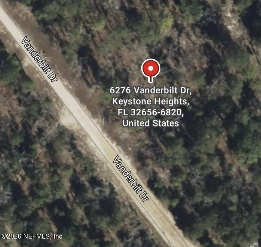 Unit for sale at 6276 VANDERBILT Drive, Keystone Heights, FL 32656