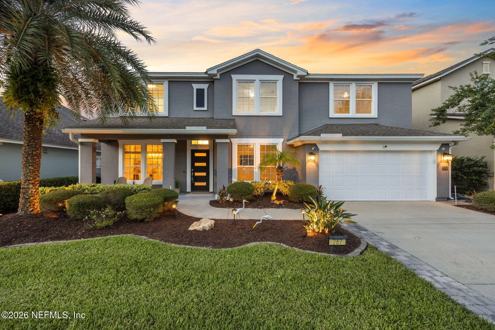 Unit for sale at 287 WOODLAND GREENS Drive, Ponte Vedra, FL 32081