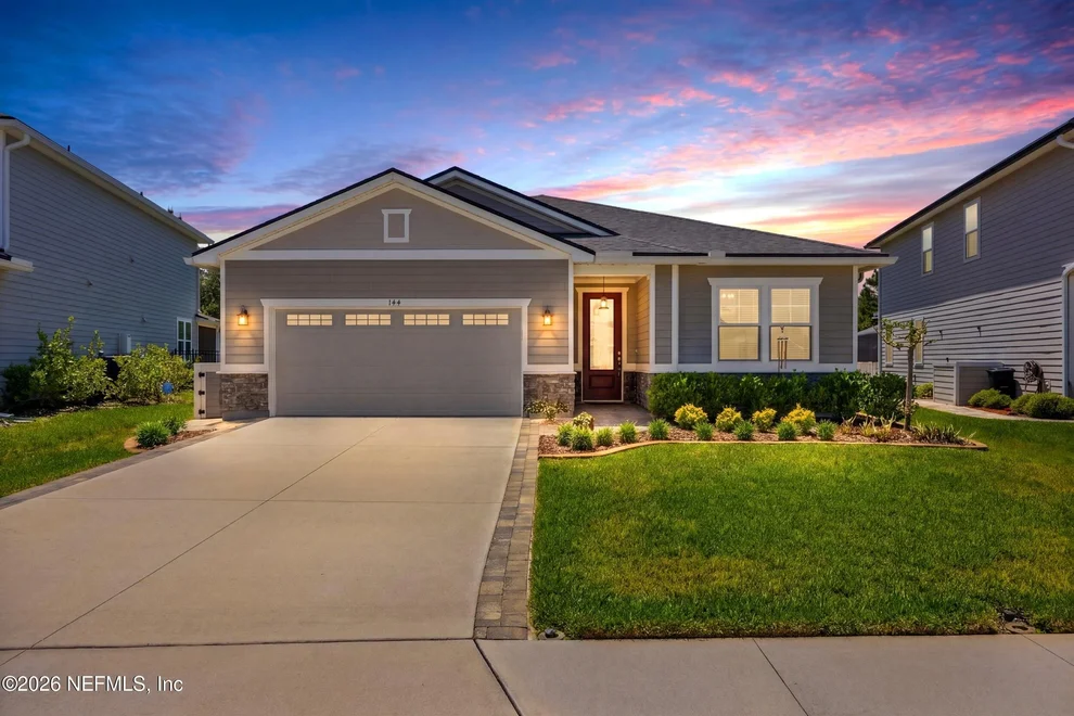 Unit for sale at 144 ALDERWOOD Place, St. Augustine, FL 32092