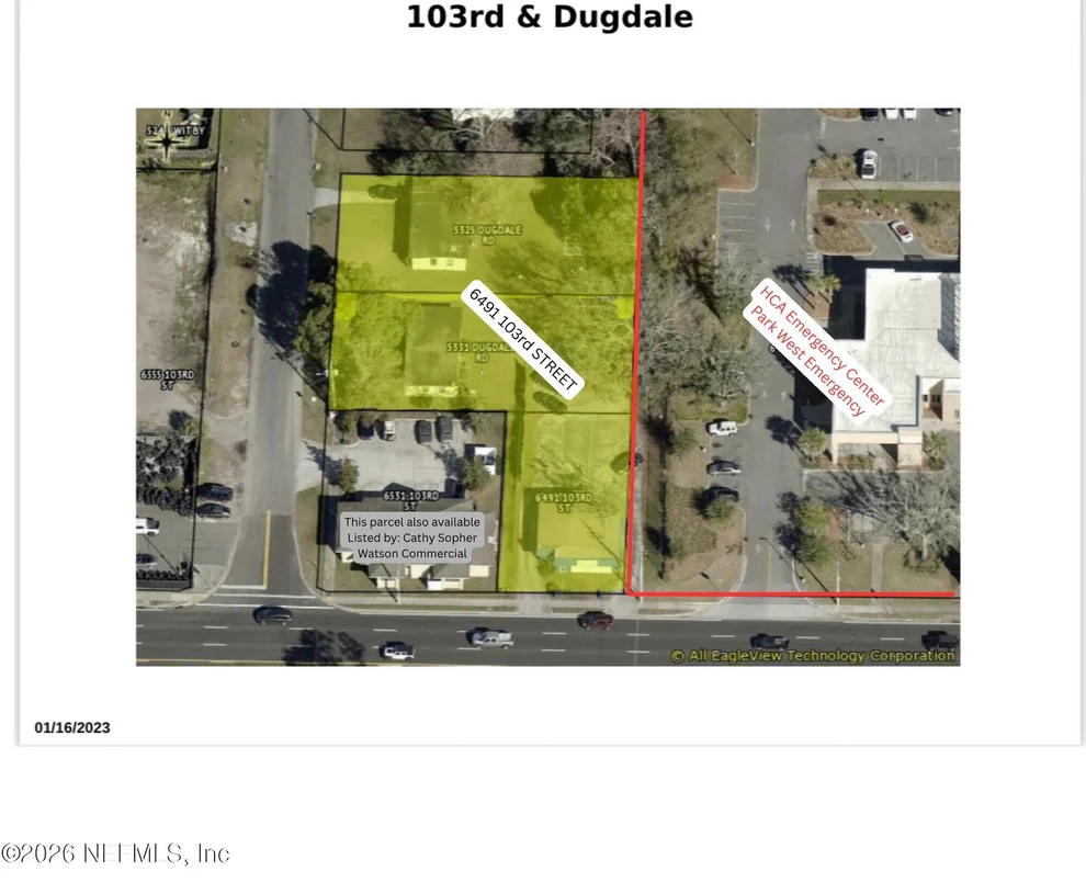 Unit for sale at 6491 103RD Street, Jacksonville, FL 32210