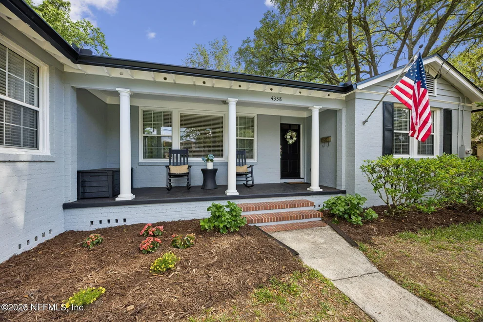 Unit for sale at 4338 GARIBALDI Avenue, Jacksonville, FL 32210