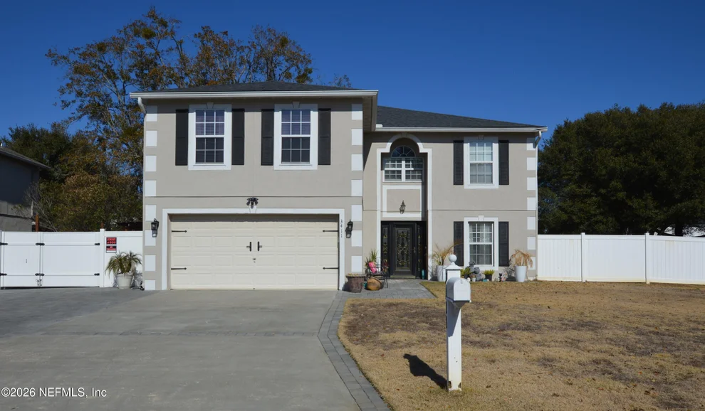 Unit for sale at 3411 HICKORY HAMMOCK Road, Jacksonville, FL 32226