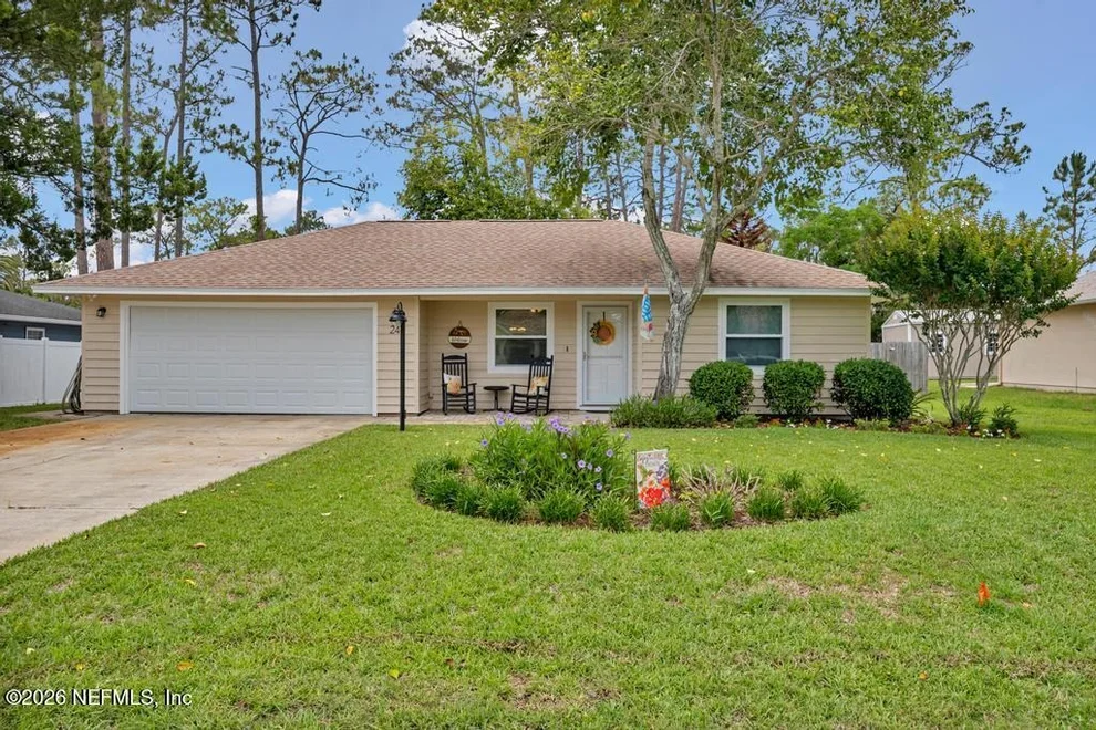 Unit for sale at 24 WESTFALLS Lane, Palm Coast, FL 32164