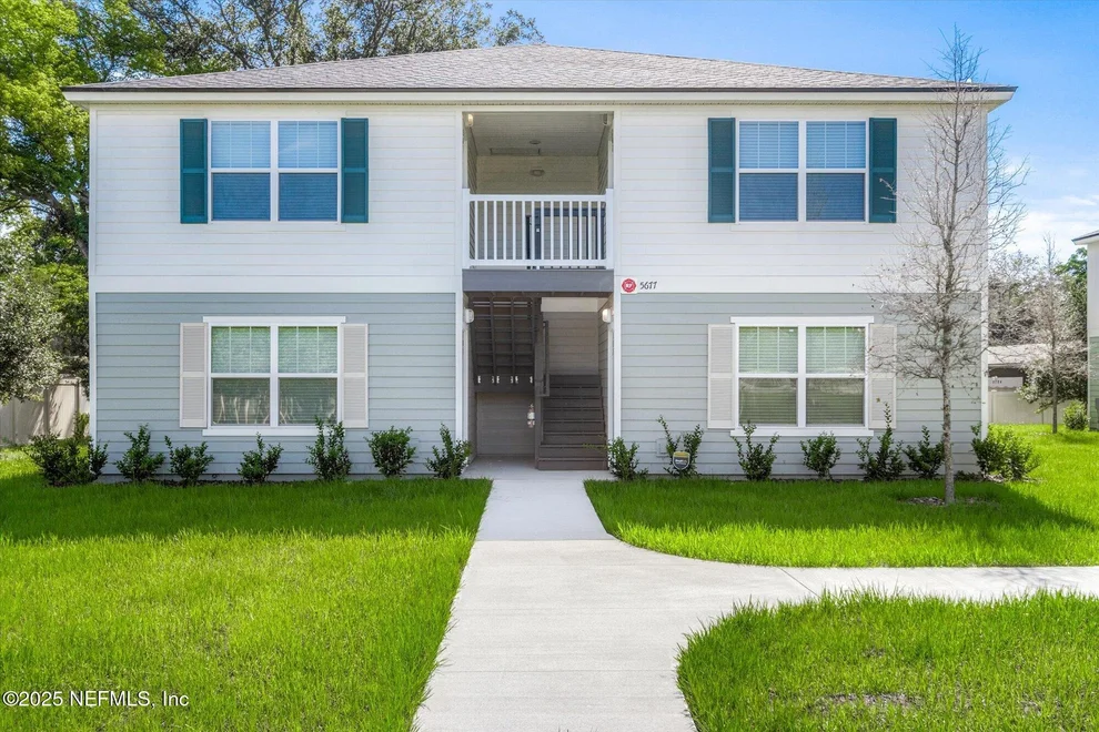 Unit for sale at 5677 GEORGE Court, Jacksonville, FL 32277
