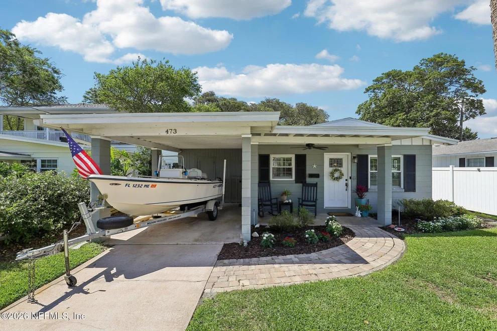 Unit for sale at 473 HOPKINS Street, Neptune Beach, FL 32266