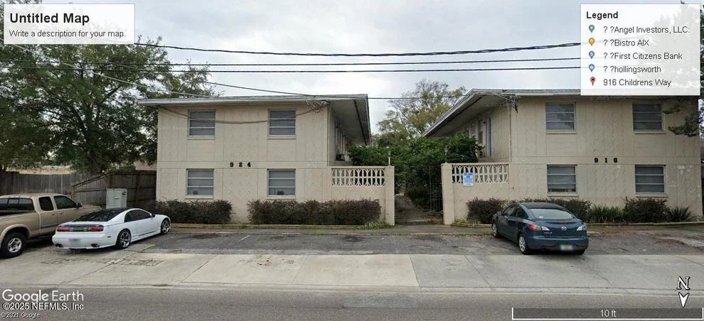 Unit for sale at 916 & 924 CHILDREN Way, Jacksonville, FL 32207