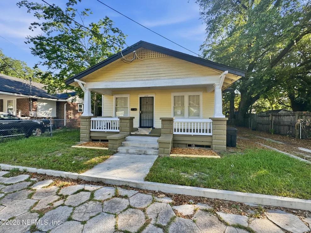 Unit for sale at 649 LONG BRANCH Boulevard, Jacksonville, FL 32206