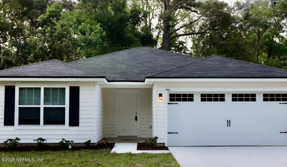Unit for sale at 4022 KATANGA Drive S, Jacksonville, FL 32209
