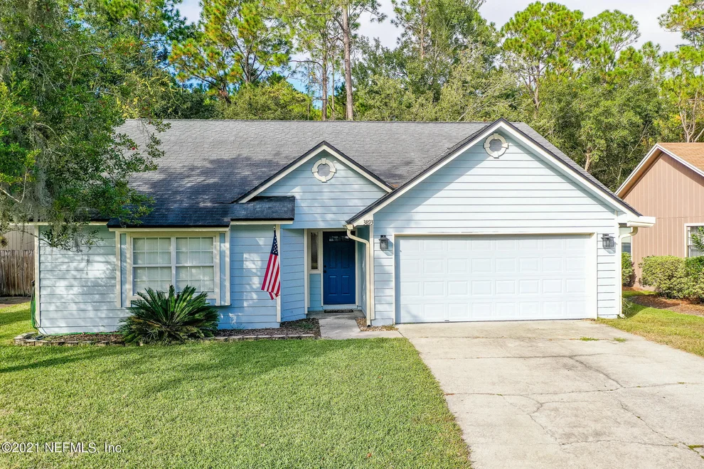 Unit for sale at 3893 KARISSA ANN Place E, Jacksonville, FL 32223