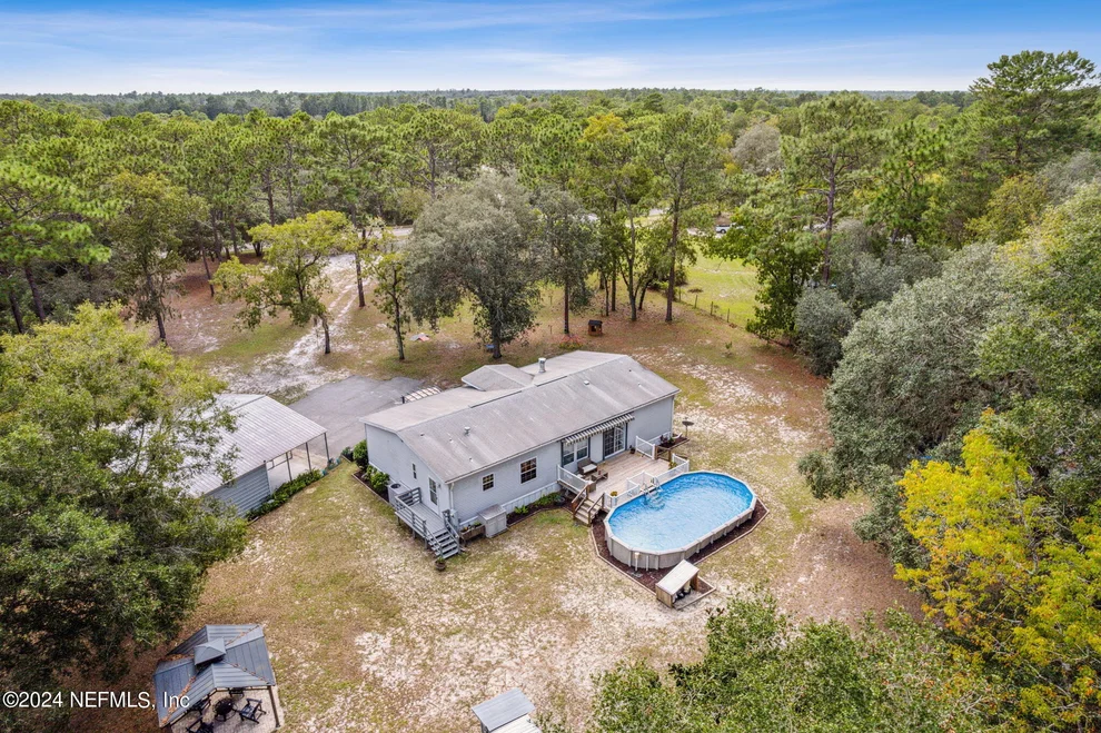 Unit for sale at 112 SILVER BEACH Boulevard, Pomona Park, FL 32181