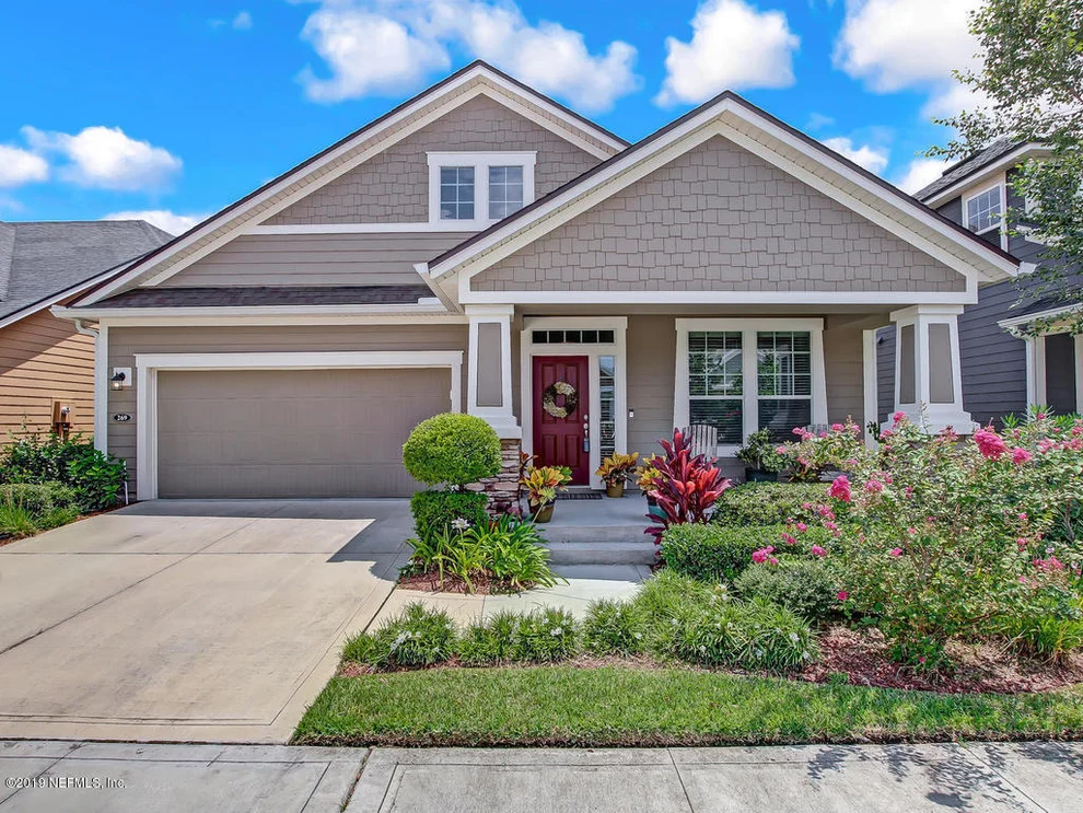 Unit for sale at 269 YEARLING Boulevard, St. Johns, FL 32259