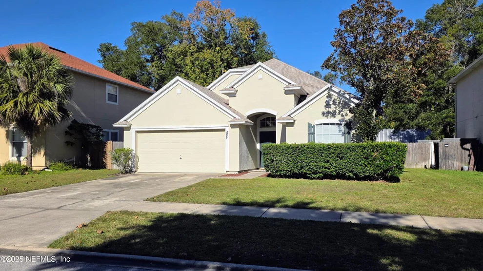 Unit for sale at 2642 KERMIT Court, Orange Park, FL 32065