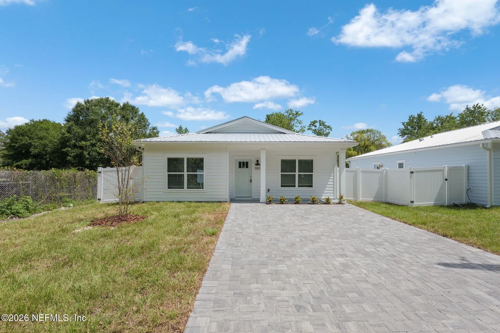 Unit for sale at 882 W 4TH Street, St. Augustine, FL 32084
