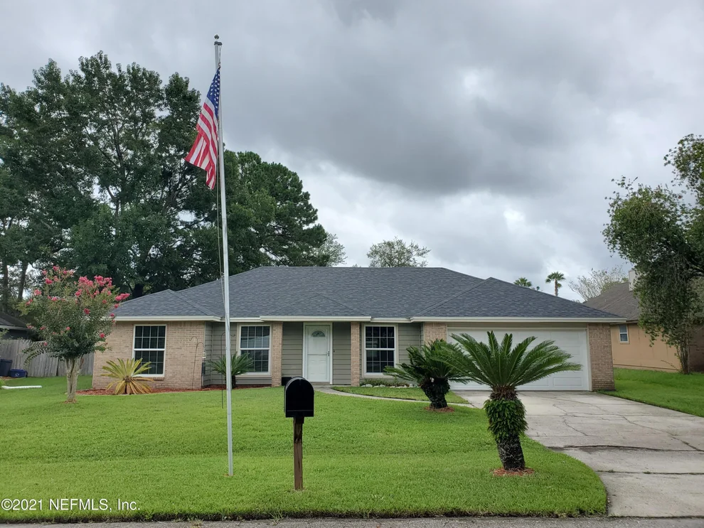 Unit for sale at 837 DONEGAL Court, Orange Park, FL 32065
