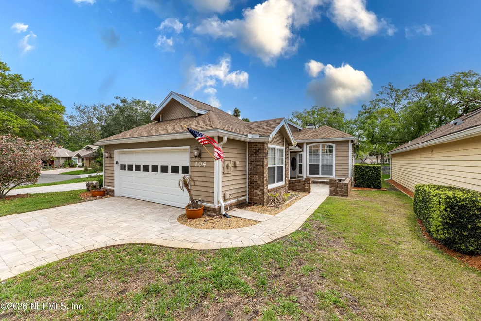 Unit for sale at 104 BAY HILL Court, Ponte Vedra Beach, FL 32082