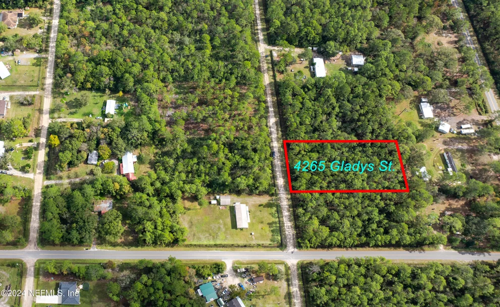 Unit for sale at 4265 GLADYS Street, Hastings, FL 32145