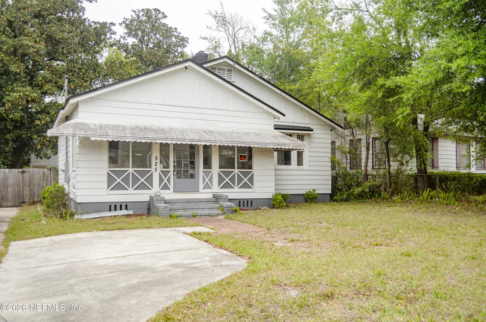 Unit for sale at 525 W 66TH Street, Jacksonville, FL 32208