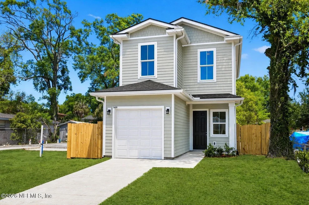 Unit for sale at 1489 W 23RD Street, Jacksonville, FL 32209