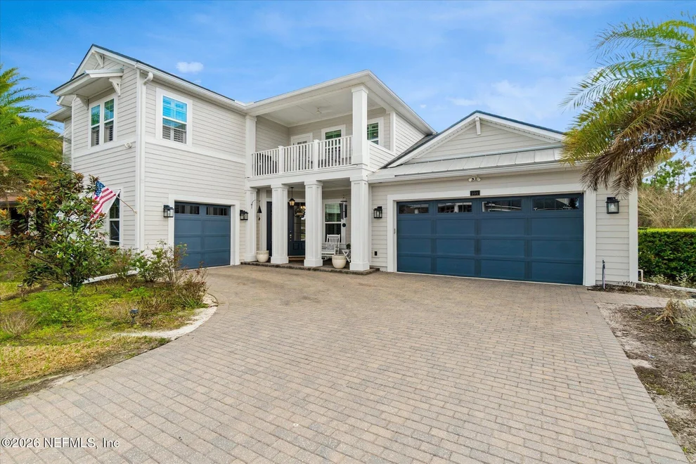 Unit for sale at 195 GLENNEYRE Circle, St. Augustine, FL 32092