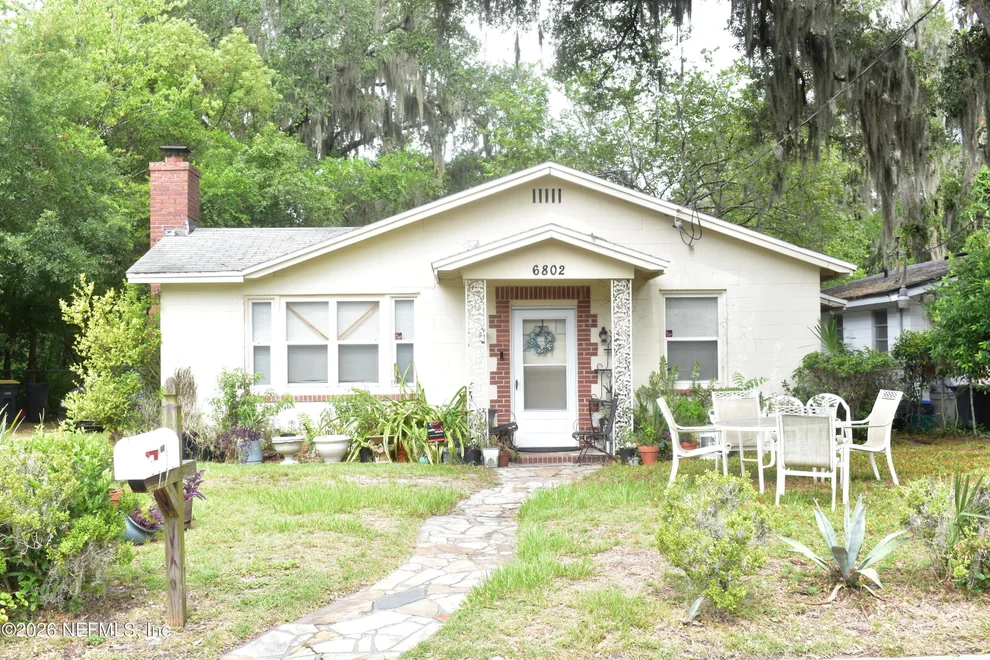 Unit for sale at 6802 BARBERIE Street, Jacksonville, FL 32208