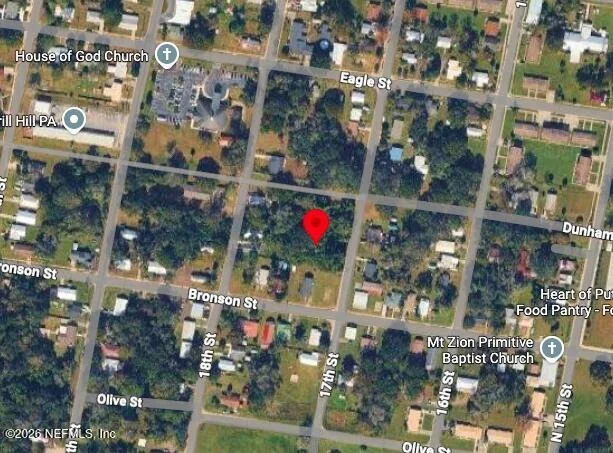 Unit for sale at 0 N 17TH Street, Palatka, FL 32177