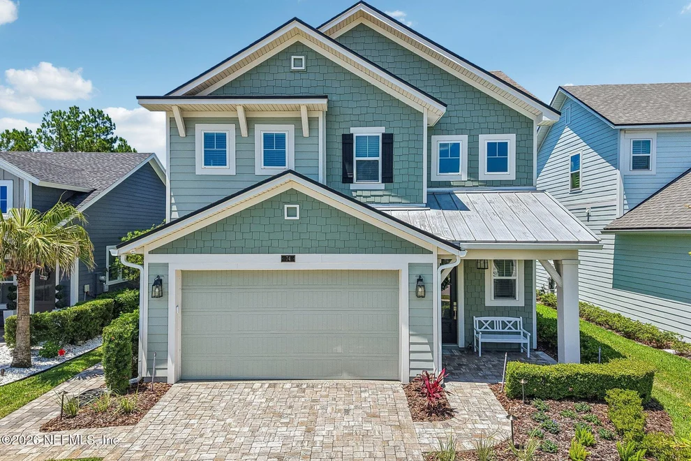 Unit for sale at 74 SETTLERS LANDING Drive, Ponte Vedra, FL 32081